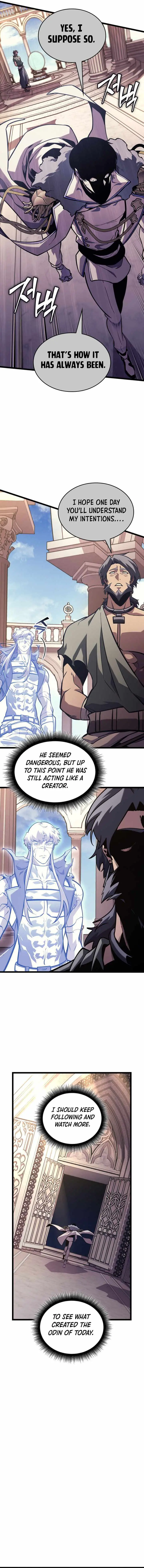 Return of the SSS-Class Ranker Chapter 196 page 6 - 