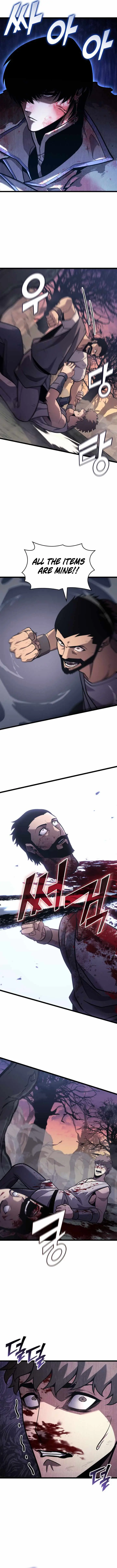 Return of the SSS-Class Ranker Chapter 196 page 10 - 