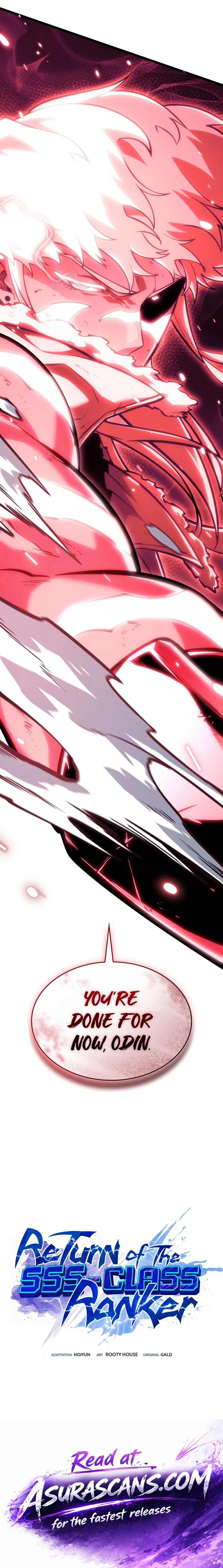 Return of the SSS-Class Ranker Chapter 197 page 17 - 