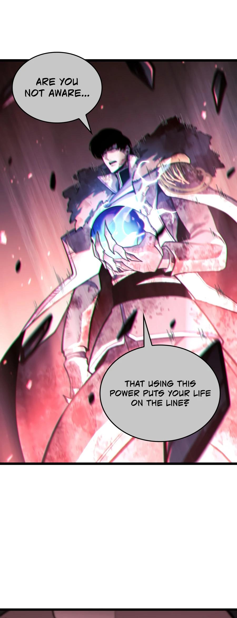 Return of the SSS-Class Ranker Chapter 197 page 3 - 