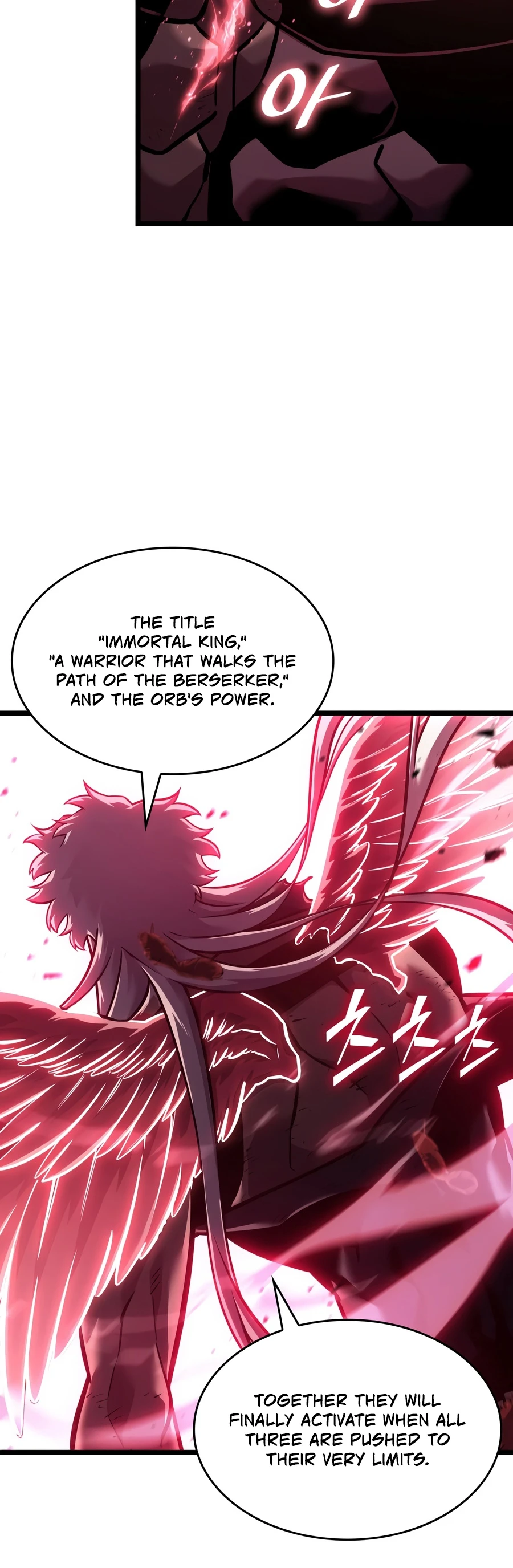 Return of the SSS-Class Ranker Chapter 198 page 18 - 