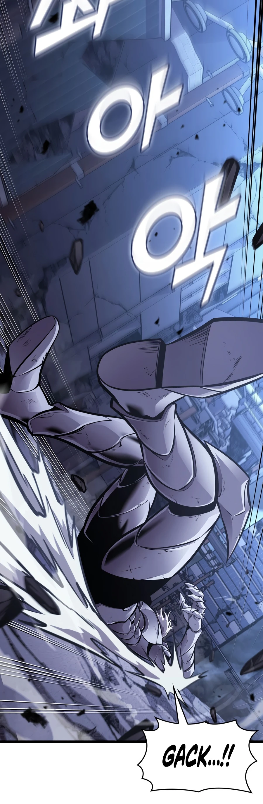 Return of the SSS-Class Ranker Chapter 198 page 3 - 