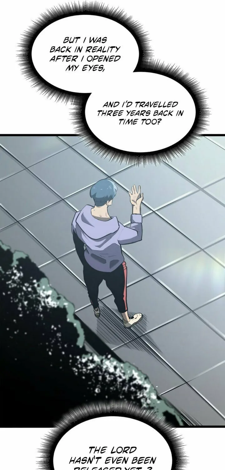 Return of the SSS-Class Ranker Chapter 2 page 18 - 