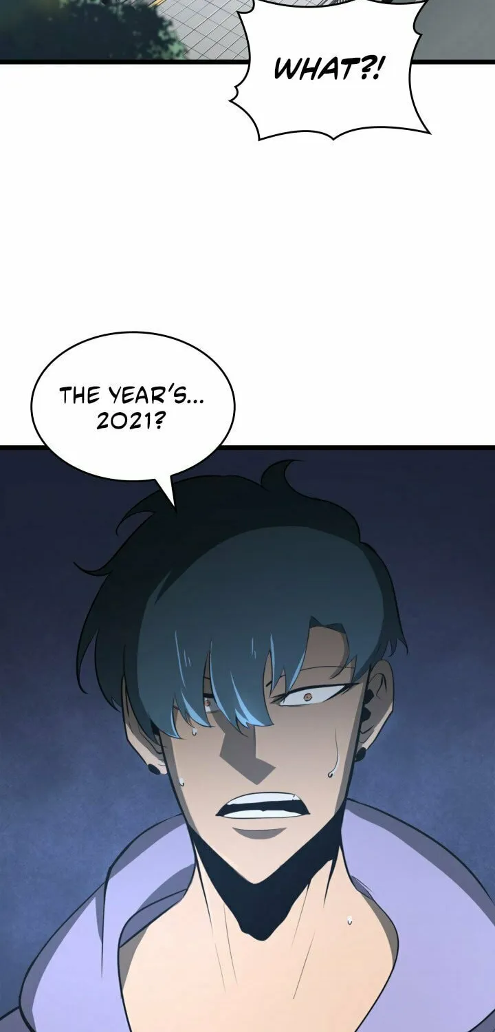 Return of the SSS-Class Ranker Chapter 2 page 3 - 
