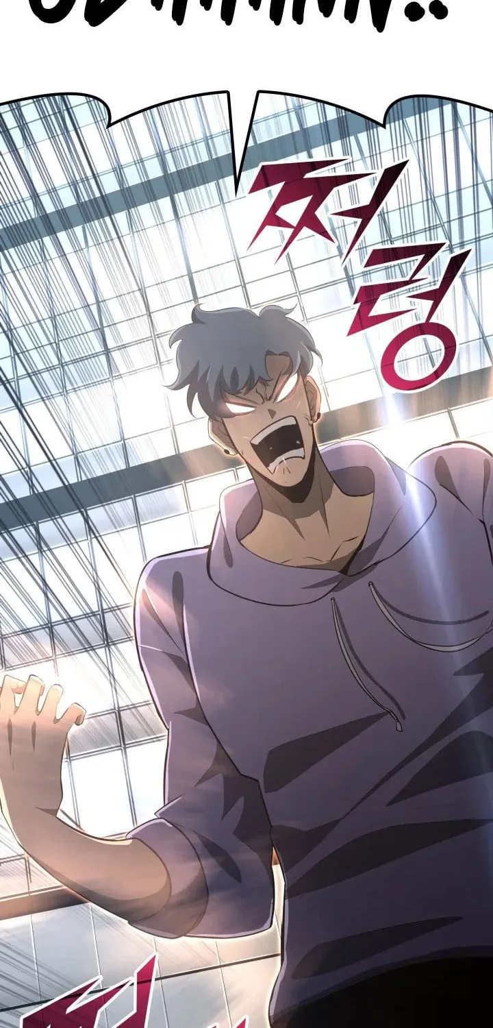 Return of the SSS-Class Ranker Chapter 2 page 27 - 