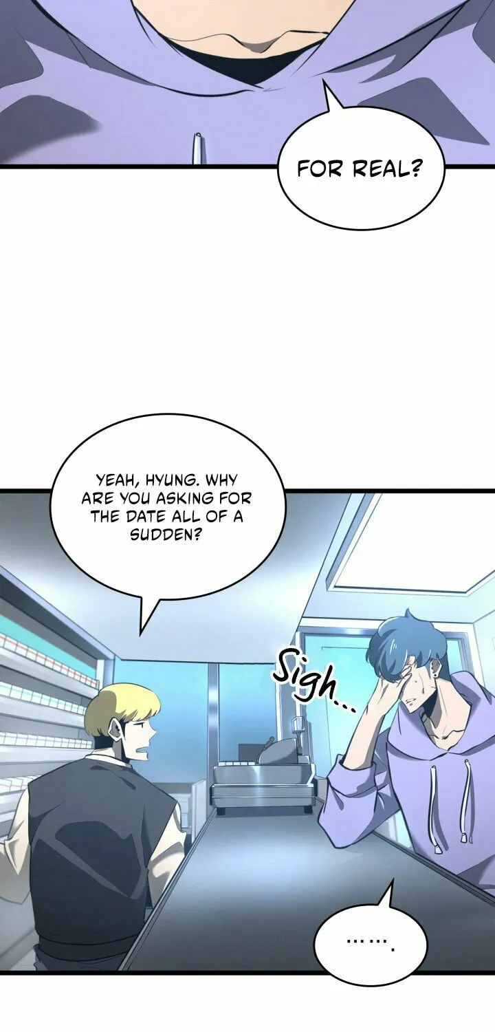 Return of the SSS-Class Ranker Chapter 2 page 4 - 