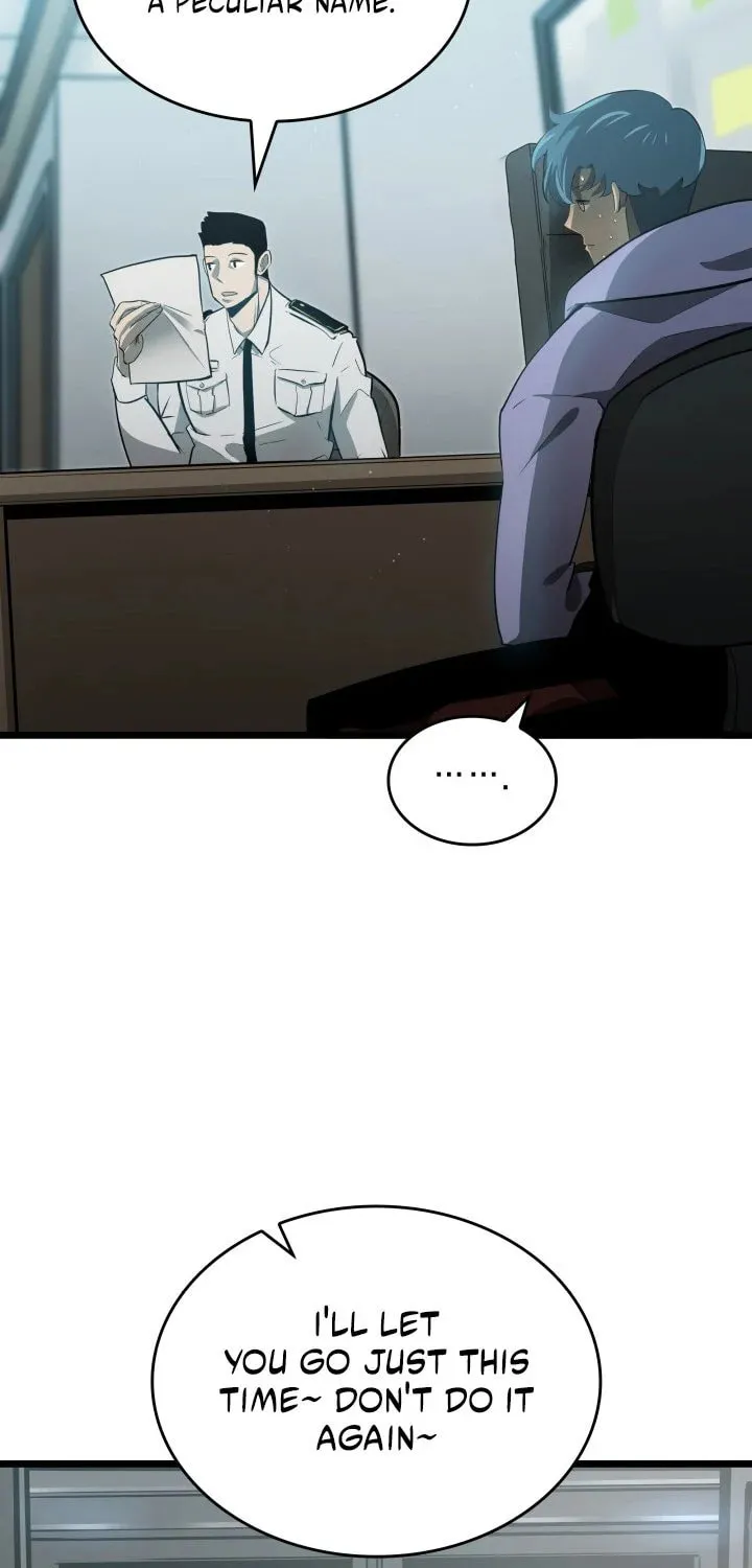 Return of the SSS-Class Ranker Chapter 2 page 32 - 