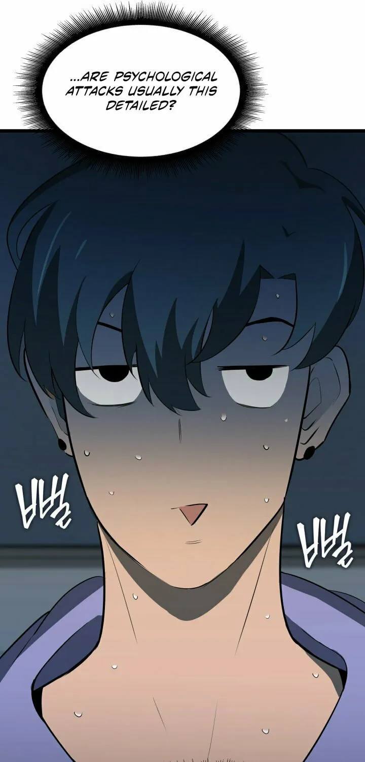 Return of the SSS-Class Ranker Chapter 2 page 34 - 