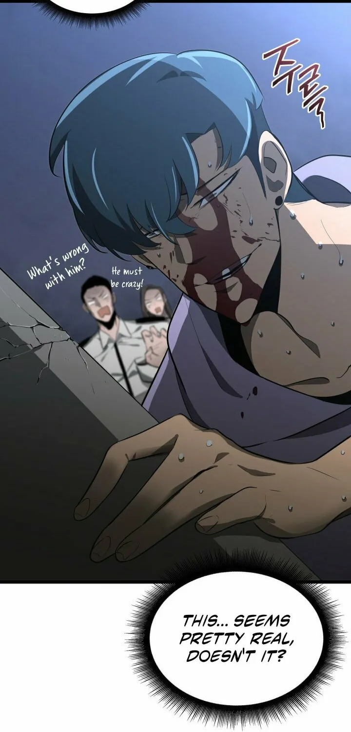 Return of the SSS-Class Ranker Chapter 2 page 39 - 