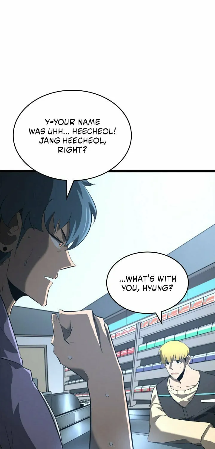 Return of the SSS-Class Ranker Chapter 2 page 5 - 