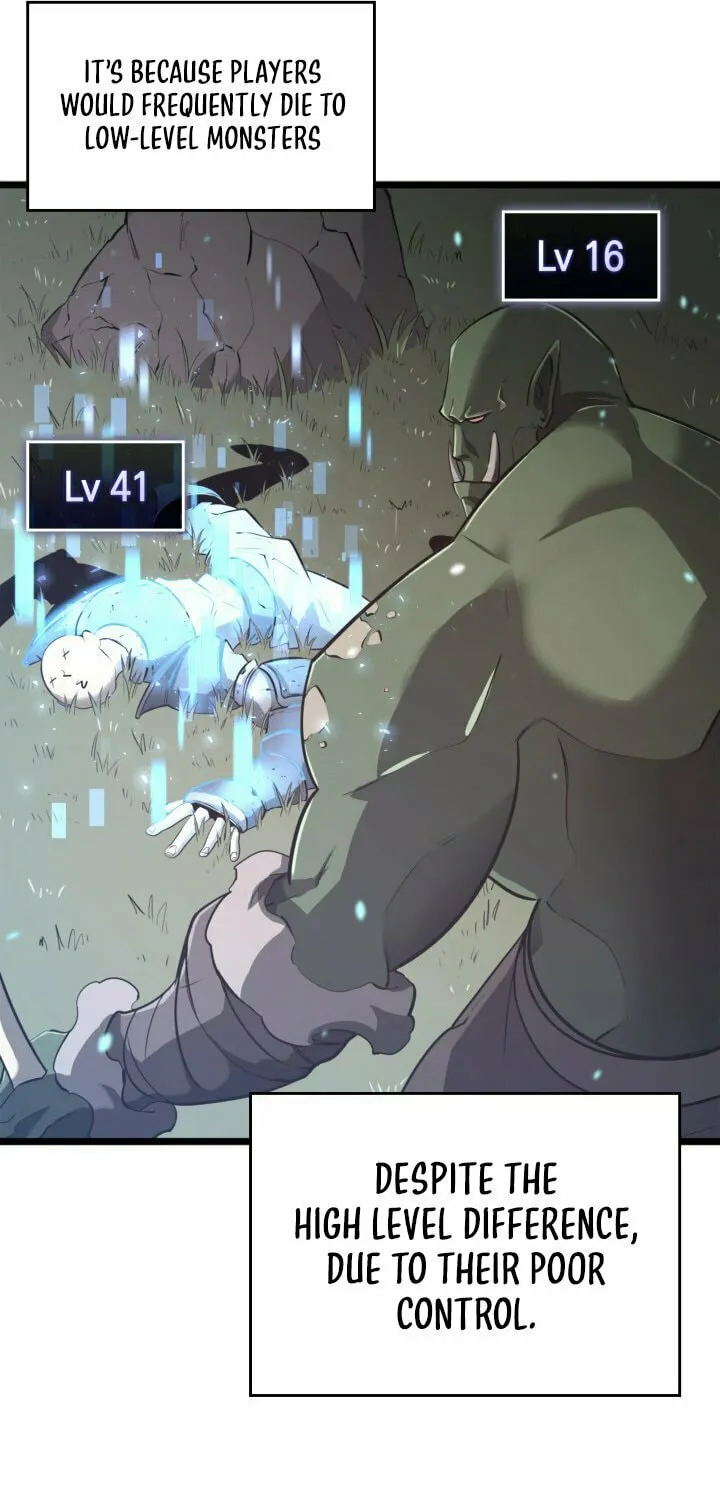 Return of the SSS-Class Ranker Chapter 2 page 50 - 