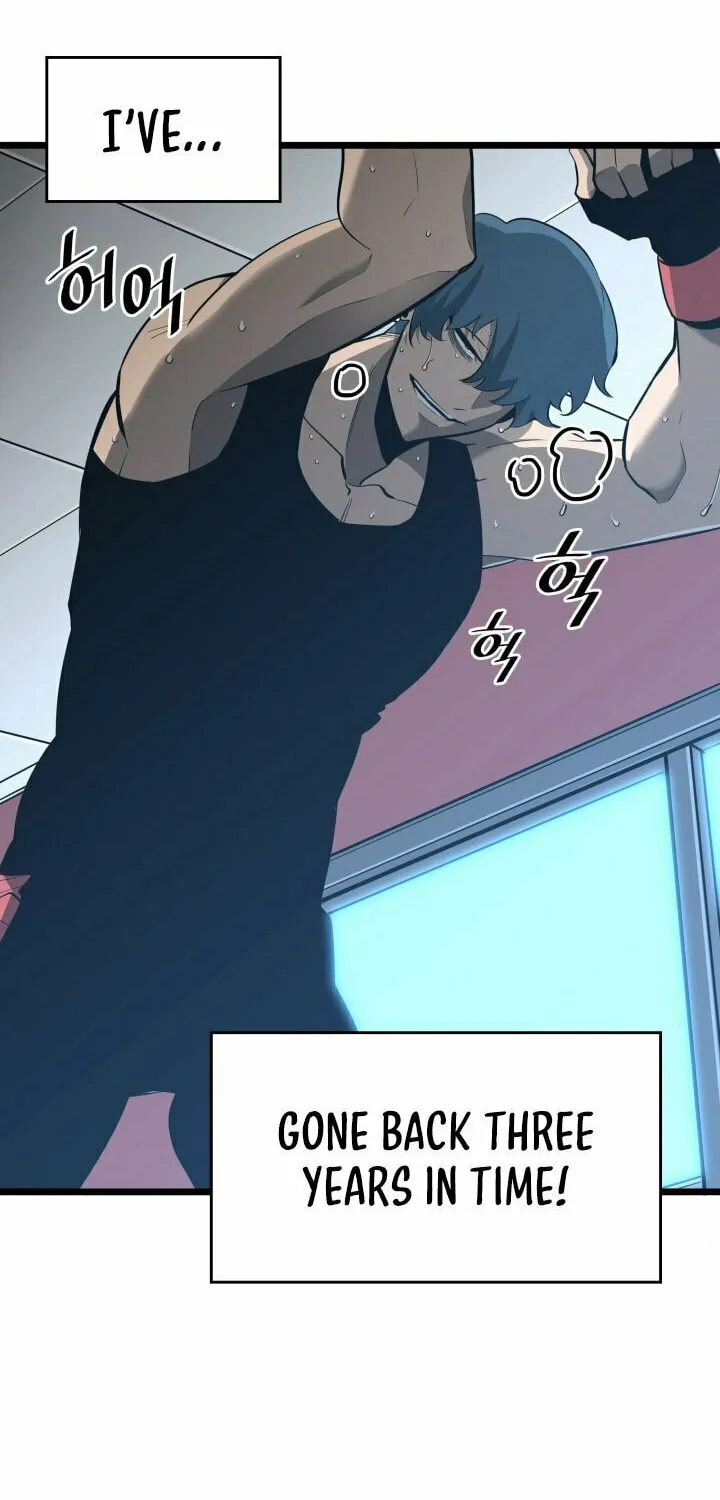 Return of the SSS-Class Ranker Chapter 2 page 61 - 