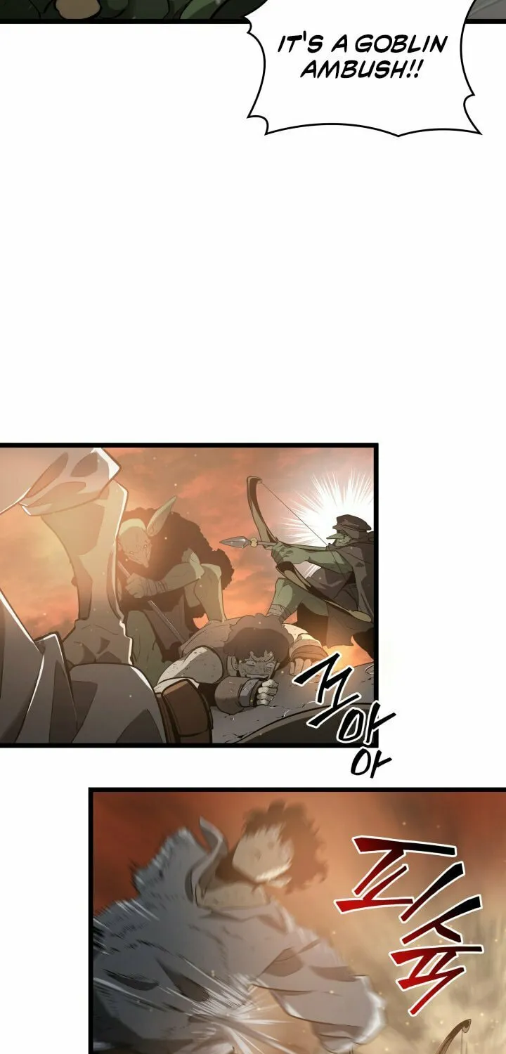 Return of the SSS-Class Ranker Chapter 2 page 85 - 