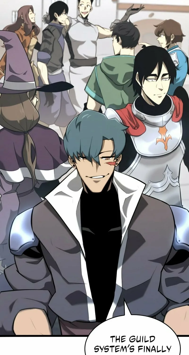 Return of the SSS-Class Ranker Chapter 20 page 3 - 