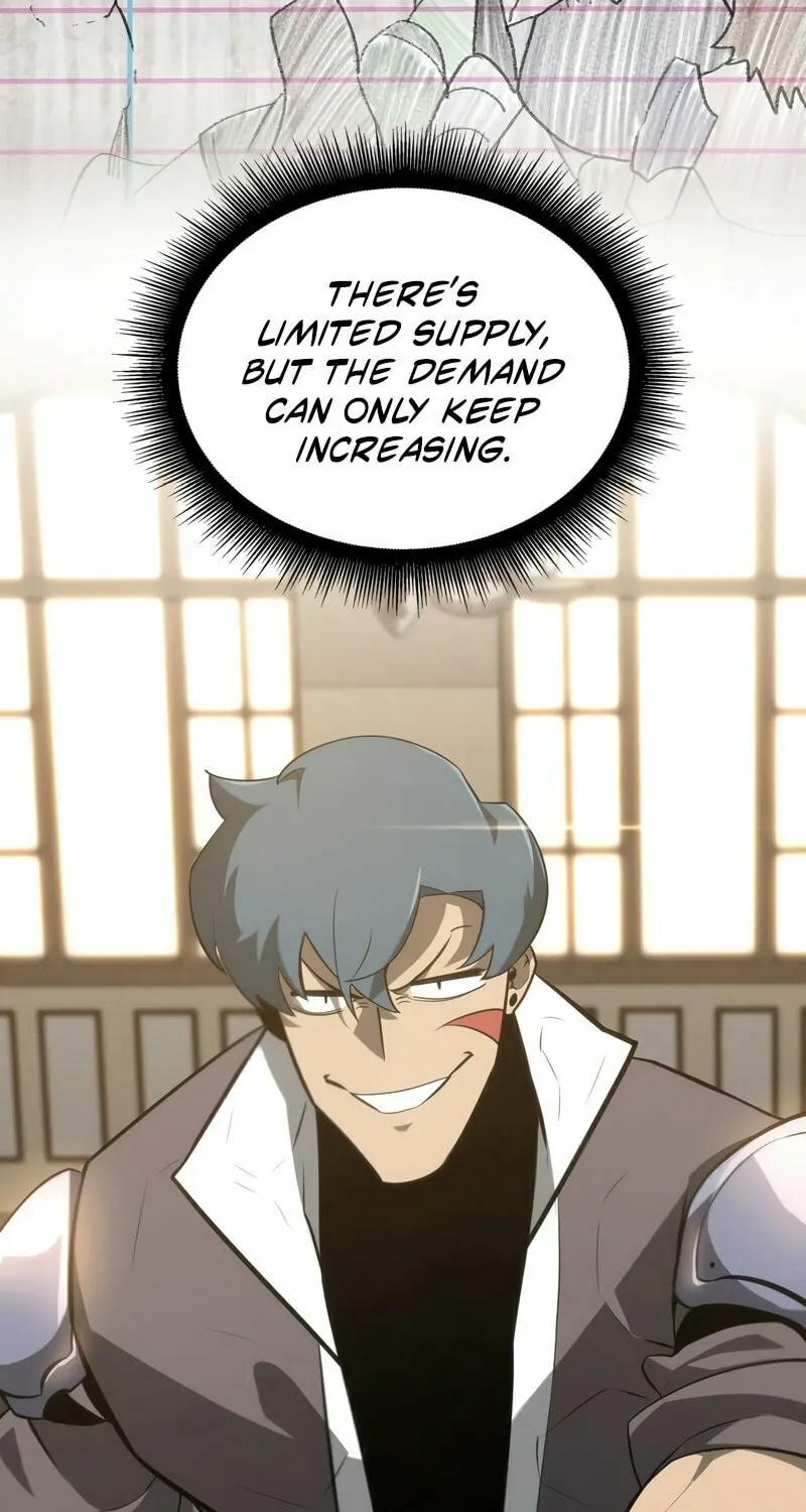 Return of the SSS-Class Ranker Chapter 20 page 23 - 