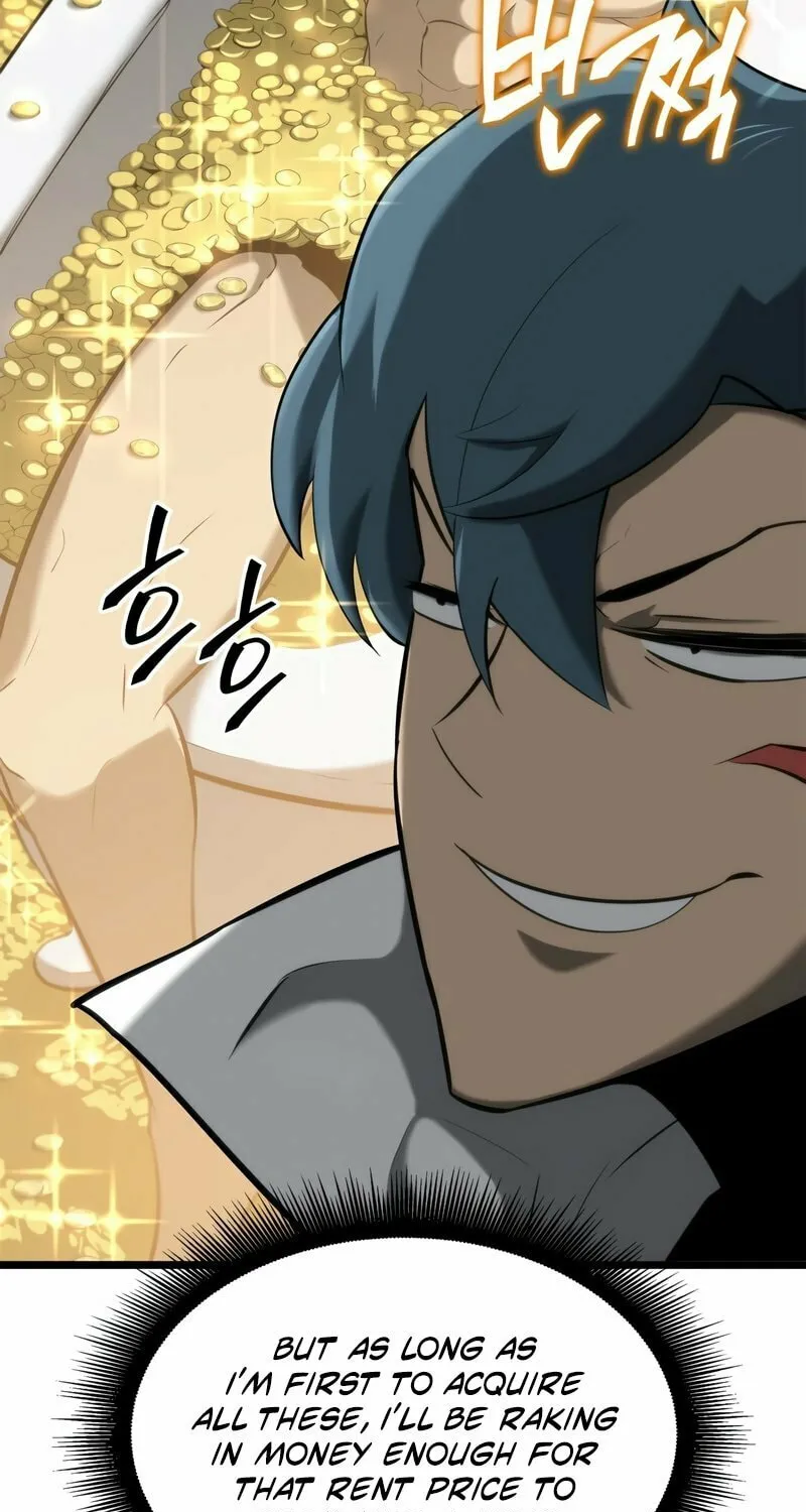 Return of the SSS-Class Ranker Chapter 20 page 27 - 