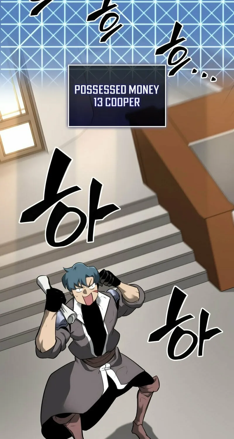 Return of the SSS-Class Ranker Chapter 20 page 34 - 