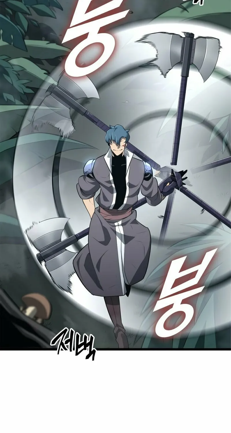 Return of the SSS-Class Ranker Chapter 20 page 44 - 