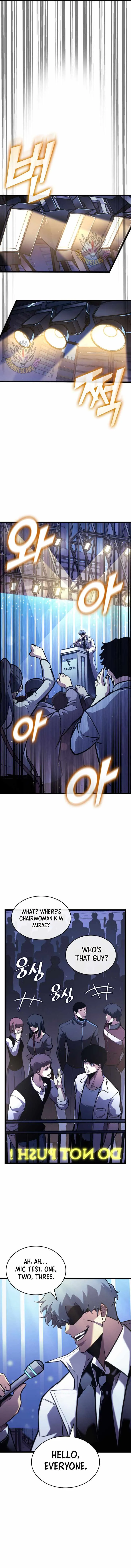 Return of the SSS-Class Ranker Chapter 200 page 11 - 