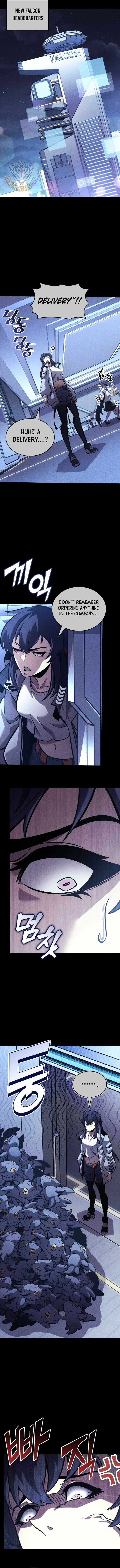 Return of the SSS-Class Ranker Chapter 200 page 3 - 