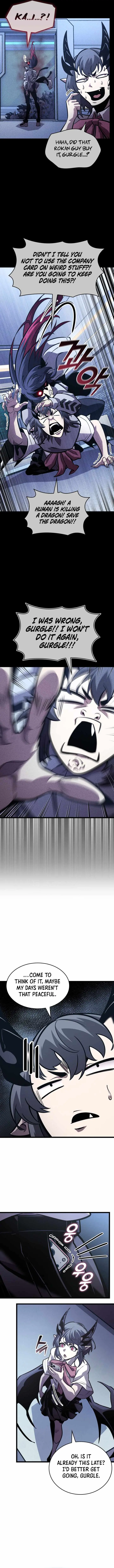 Return of the SSS-Class Ranker Chapter 200 page 4 - 