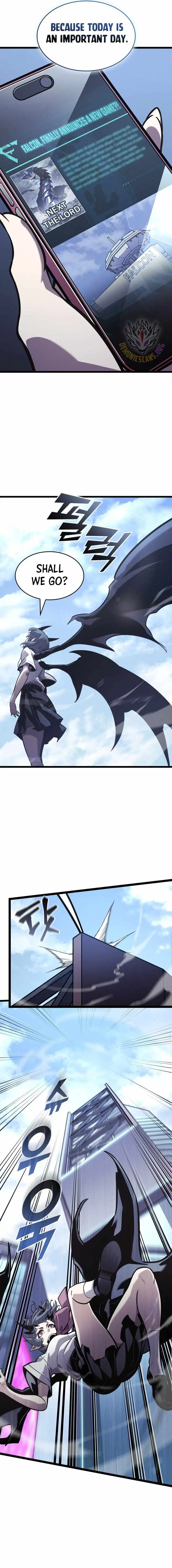 Return of the SSS-Class Ranker Chapter 200 page 5 - 