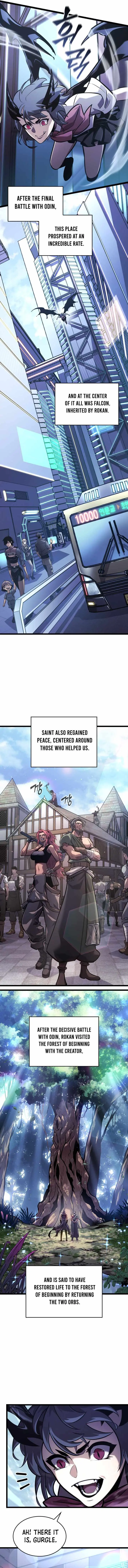 Return of the SSS-Class Ranker Chapter 200 page 6 - 