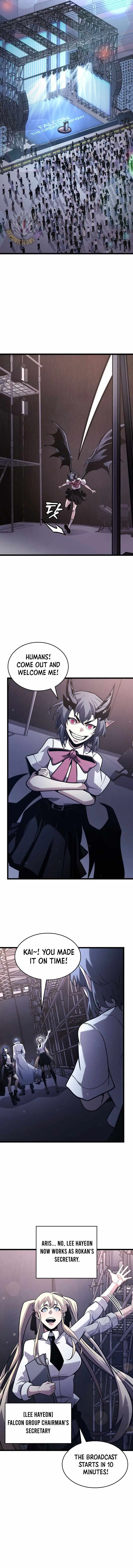 Return of the SSS-Class Ranker Chapter 200 page 7 - 