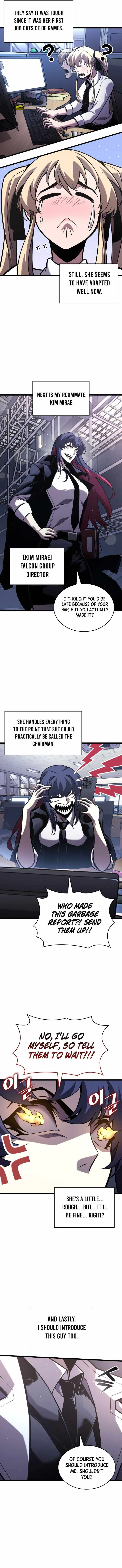 Return of the SSS-Class Ranker Chapter 200 page 8 - 