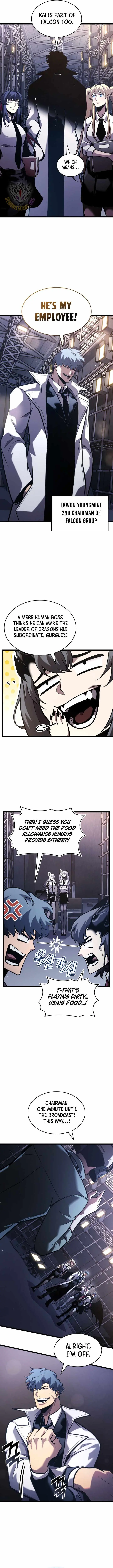 Return of the SSS-Class Ranker Chapter 200 page 9 - 