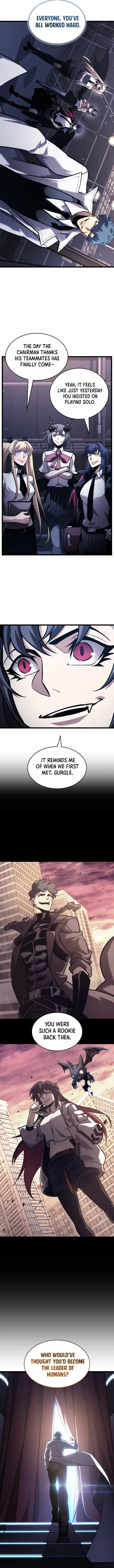 Return of the SSS-Class Ranker Chapter 200 page 10 - 