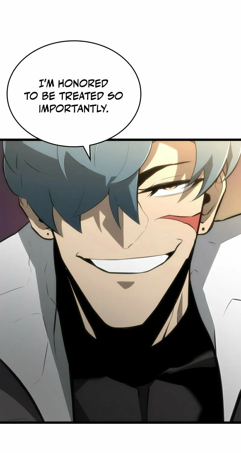 Return of the SSS-Class Ranker Chapter 21 page 11 - 