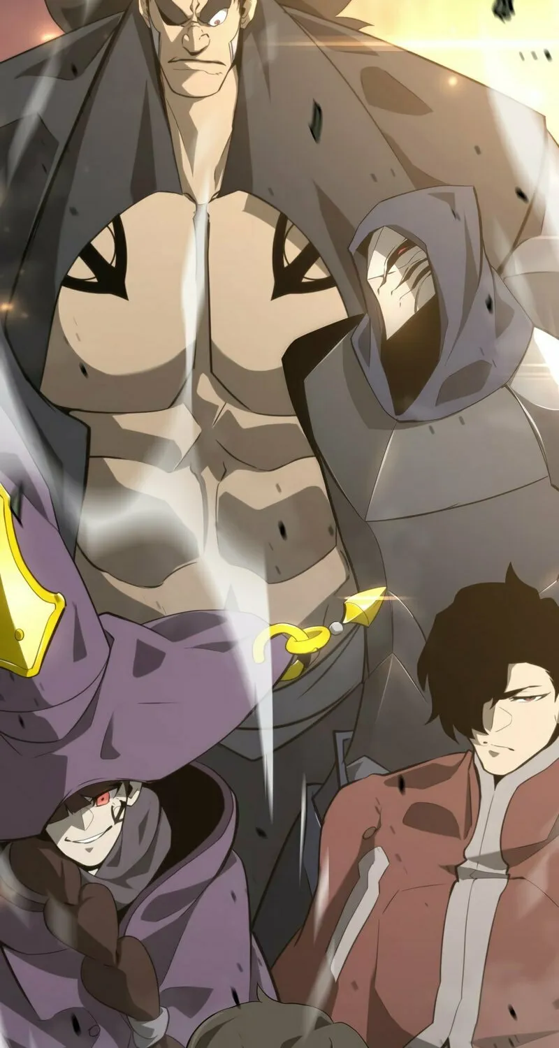 Return of the SSS-Class Ranker Chapter 21 page 5 - 