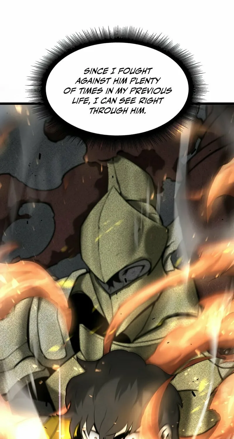 Return of the SSS-Class Ranker Chapter 21 page 55 - 