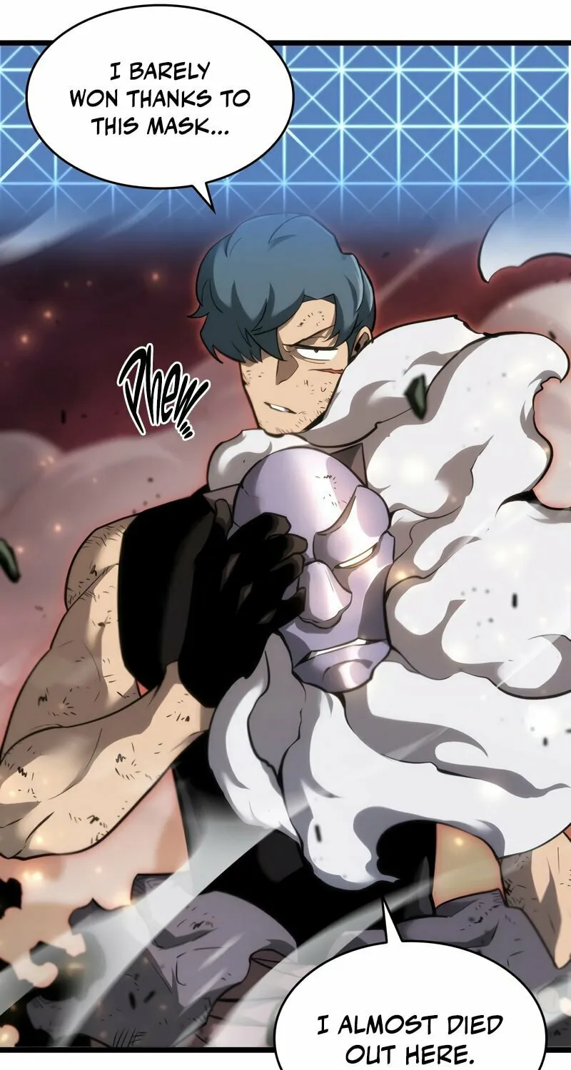 Return of the SSS-Class Ranker Chapter 21 page 90 - 