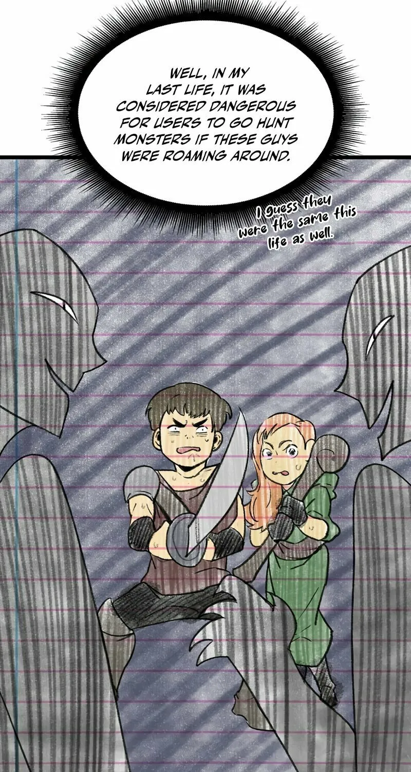 Return of the SSS-Class Ranker Chapter 21 page 94 - 