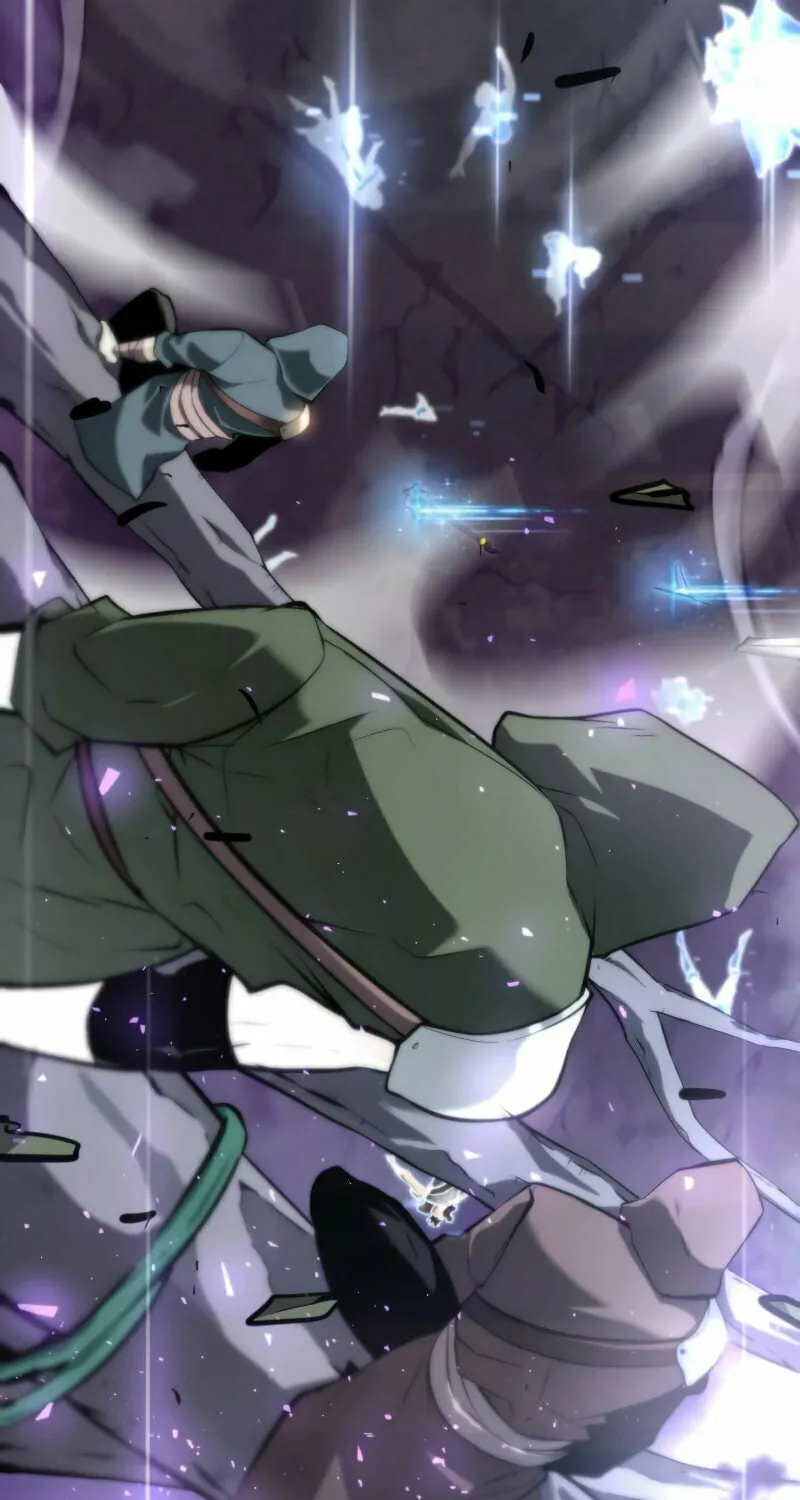 Return of the SSS-Class Ranker Chapter 22 page 11 - 