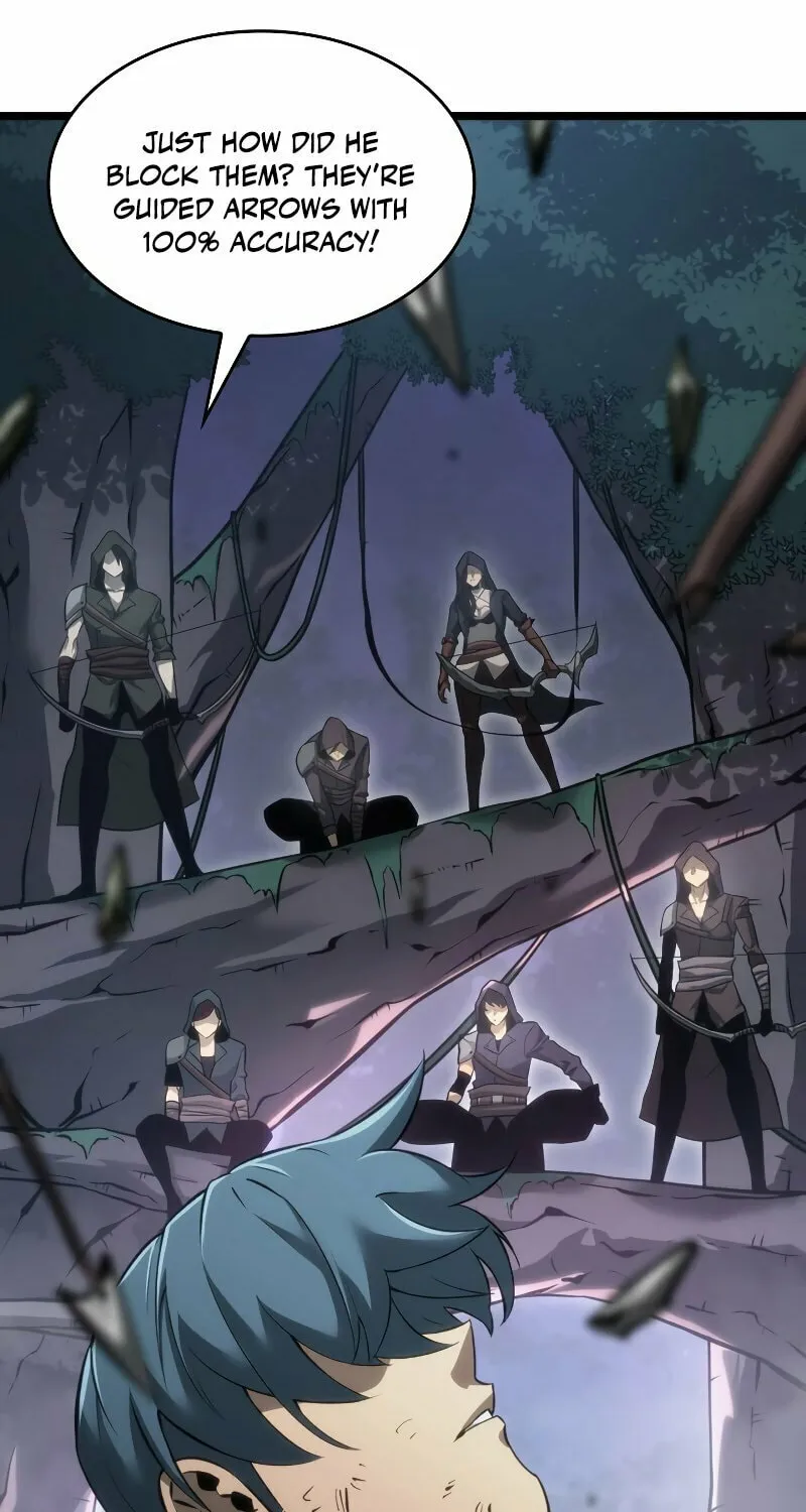 Return of the SSS-Class Ranker Chapter 22 page 16 - 