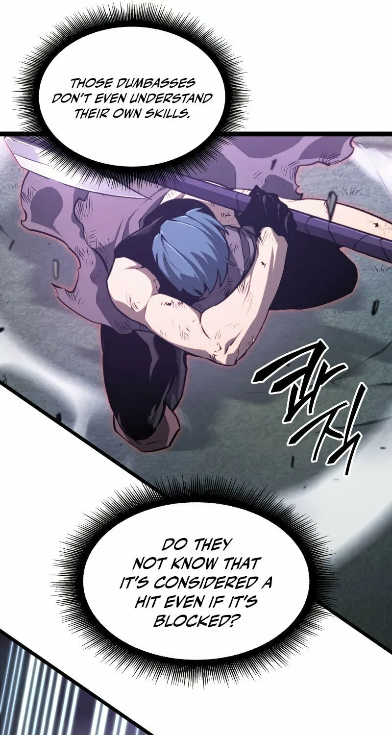 Return of the SSS-Class Ranker Chapter 22 page 18 - 