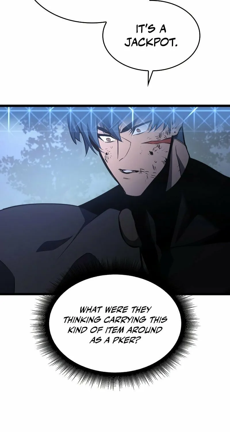 Return of the SSS-Class Ranker Chapter 22 page 33 - 