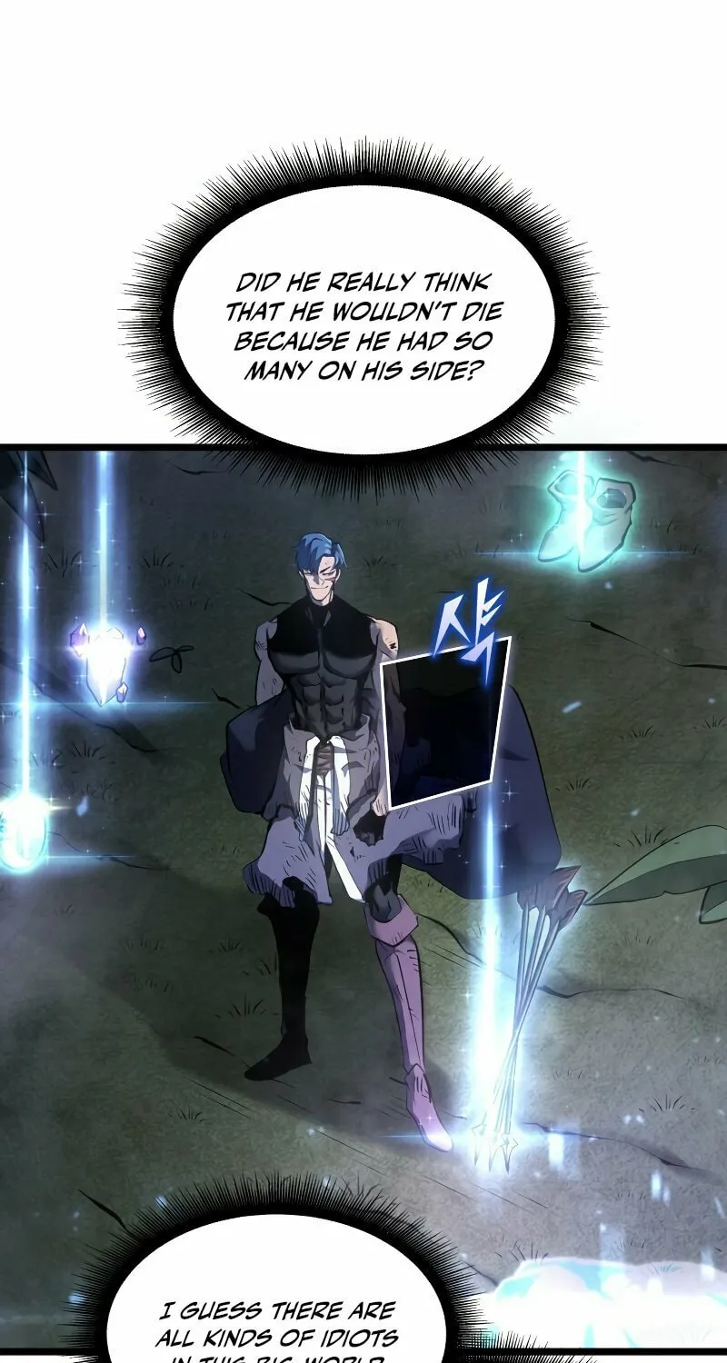 Return of the SSS-Class Ranker Chapter 22 page 34 - 