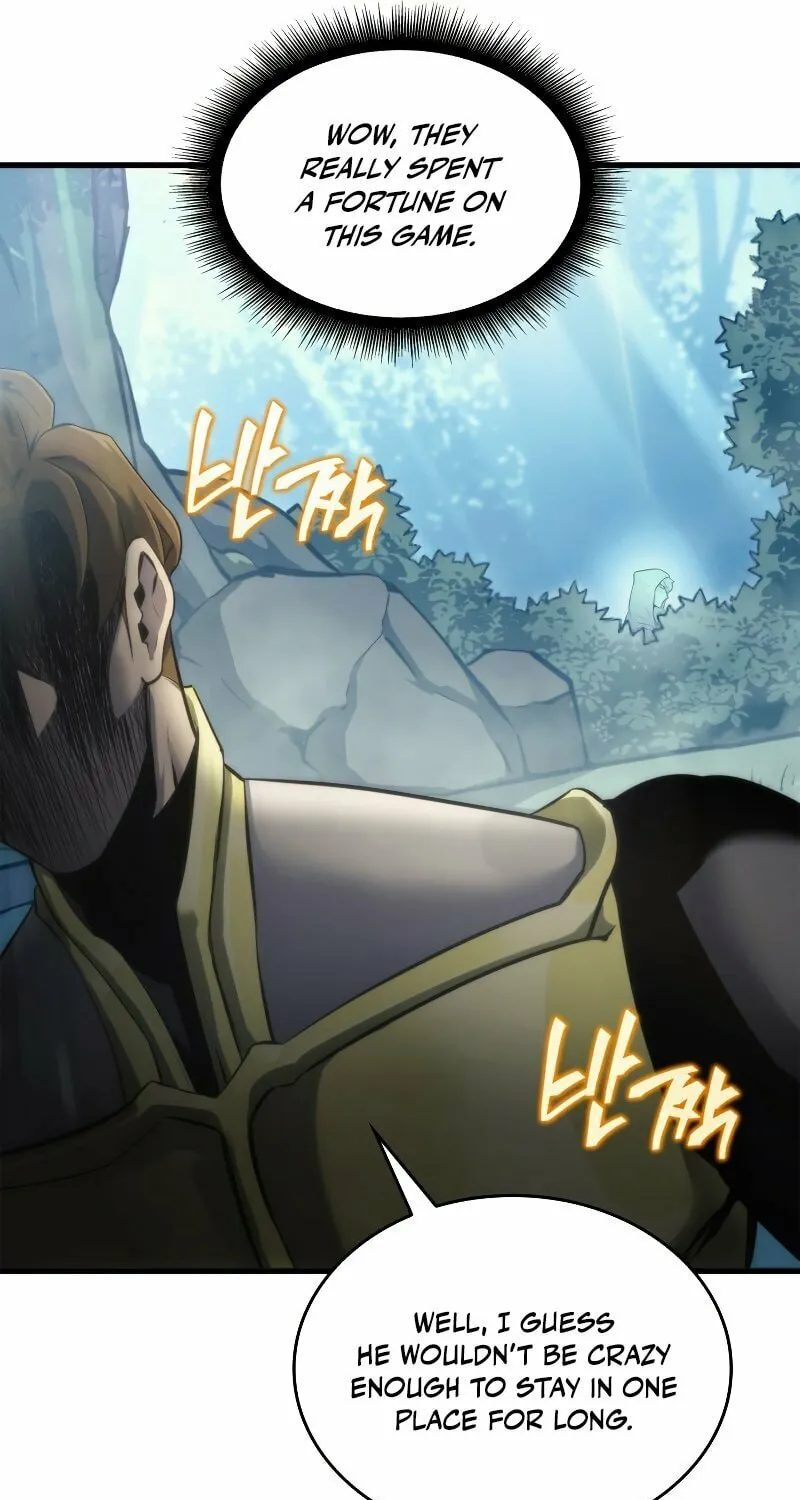 Return of the SSS-Class Ranker Chapter 22 page 45 - 