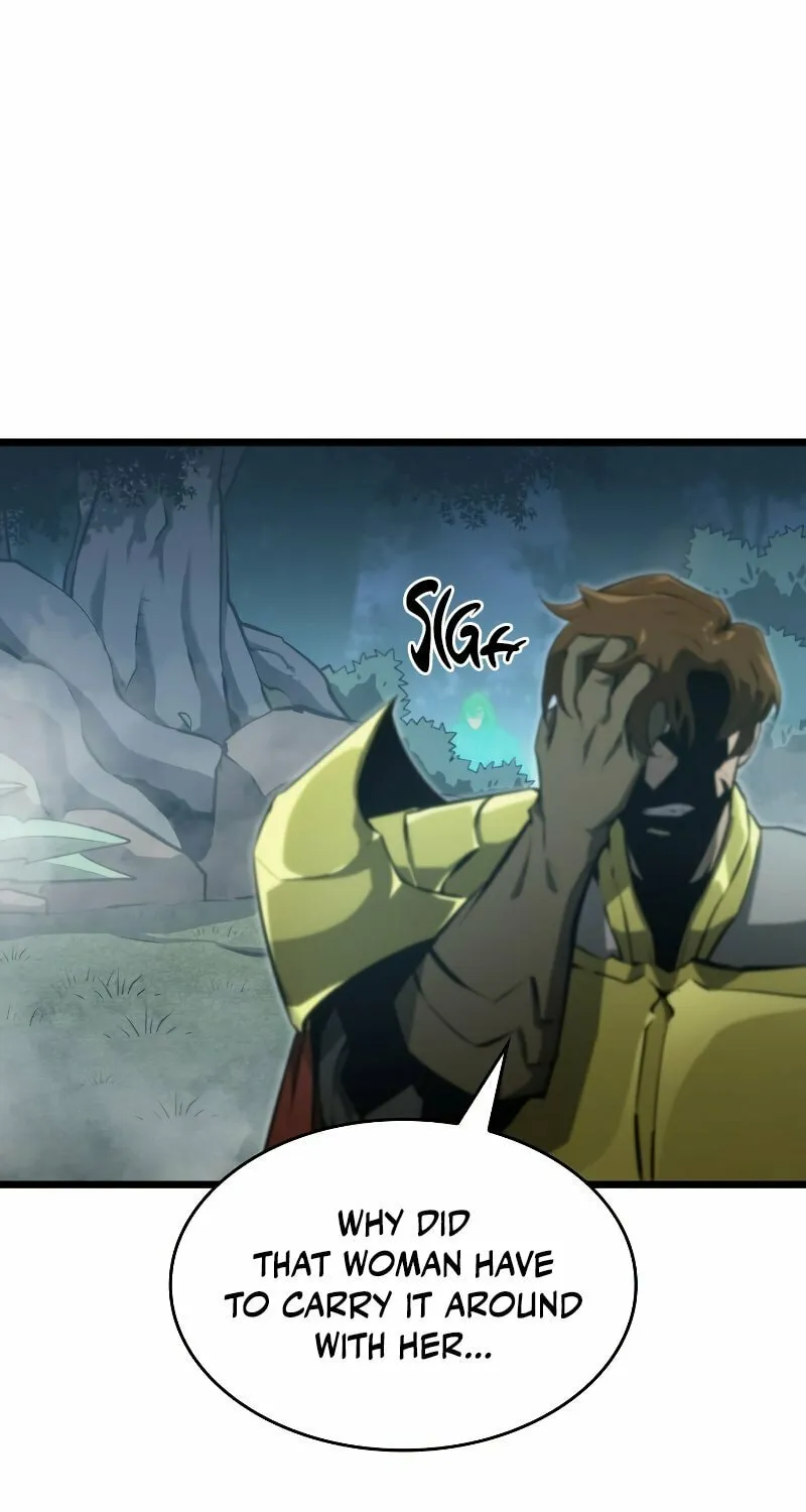 Return of the SSS-Class Ranker Chapter 22 page 54 - 