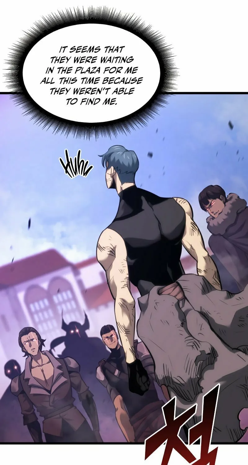 Return of the SSS-Class Ranker Chapter 22 page 96 - 