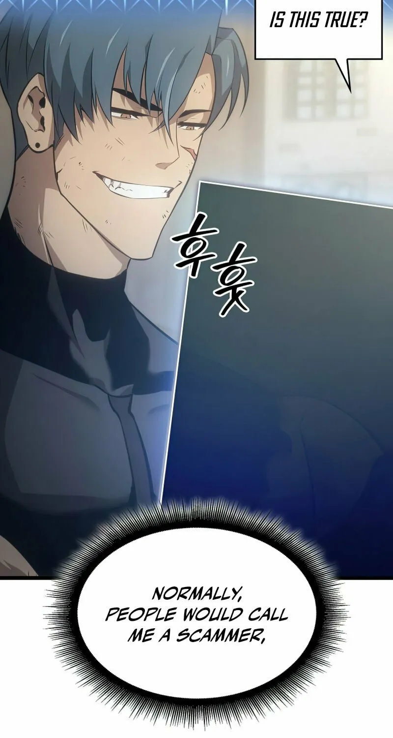 Return of the SSS-Class Ranker Chapter 23 page 16 - 
