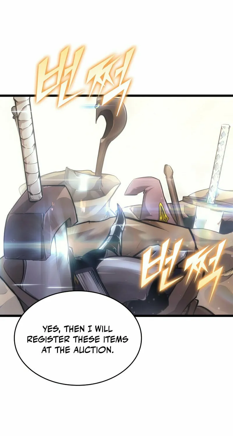 Return of the SSS-Class Ranker Chapter 23 page 3 - 