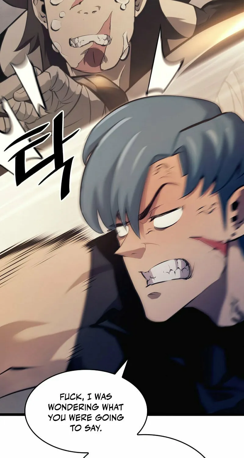 Return of the SSS-Class Ranker Chapter 23 page 34 - 