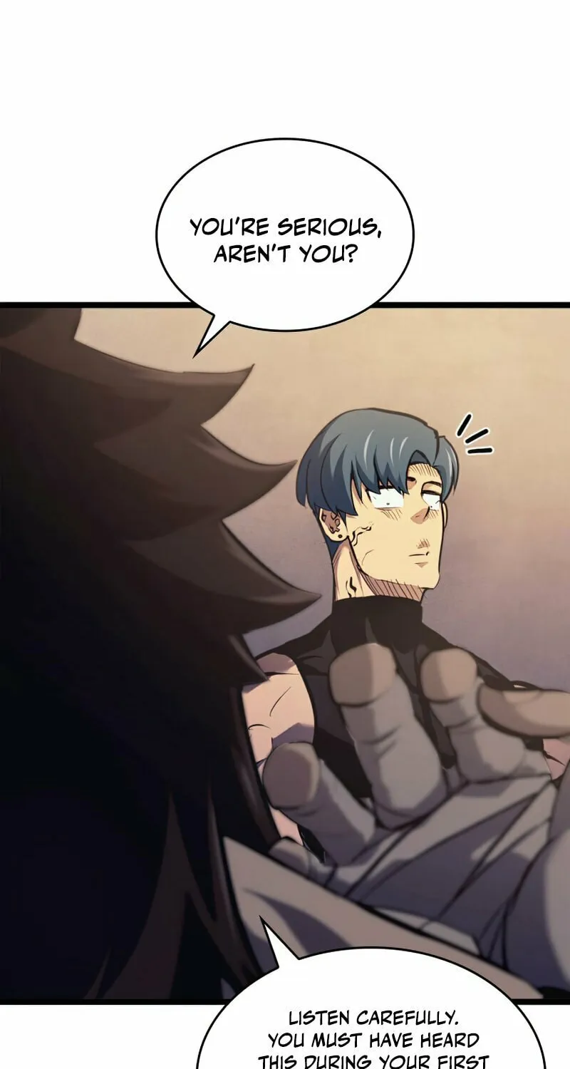 Return of the SSS-Class Ranker Chapter 23 page 36 - 