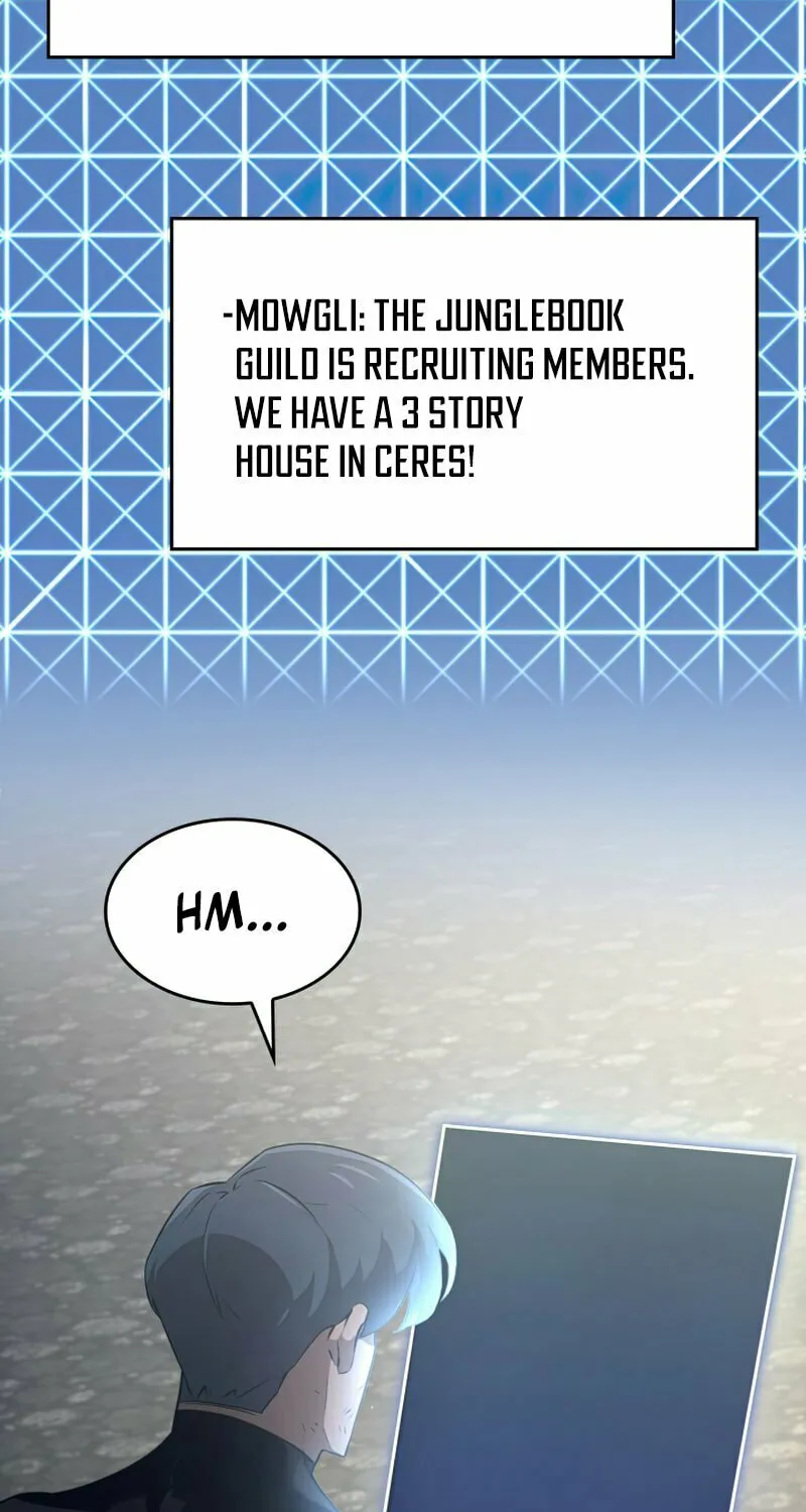 Return of the SSS-Class Ranker Chapter 23 page 8 - 