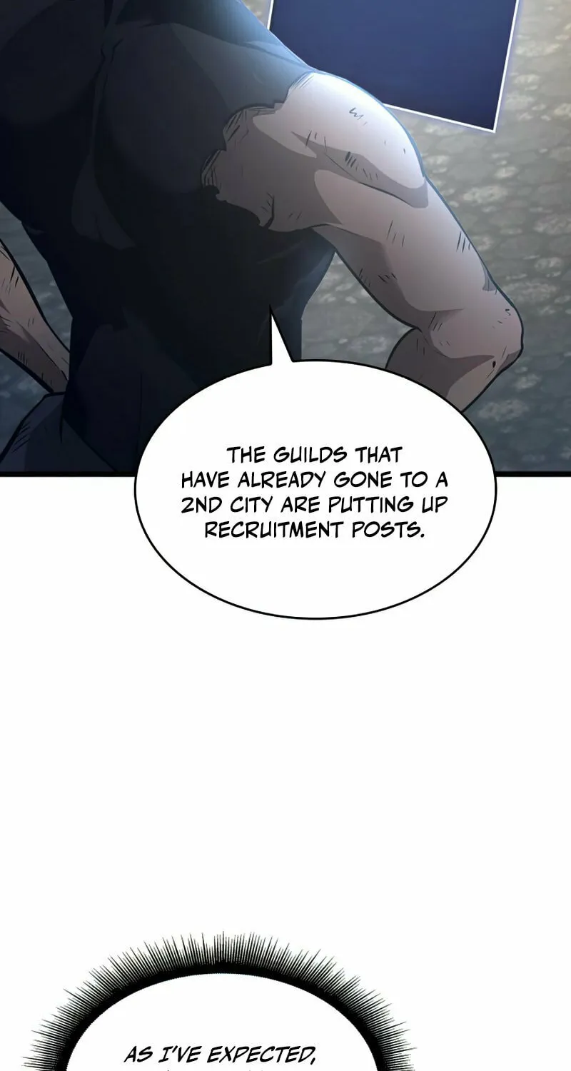 Return of the SSS-Class Ranker Chapter 23 page 9 - 